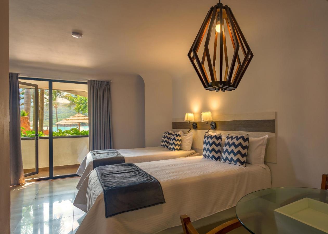 Luna Palace Mazatlán Exterior foto
